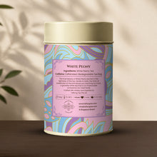 Load image into Gallery viewer, White Peony Loose Leaf Tea