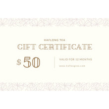 Load image into Gallery viewer, Gift Card