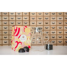 Load image into Gallery viewer, Jewel Tea Pot - Borosilicate Glass Hot/Cold