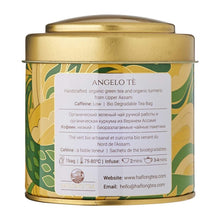 Load image into Gallery viewer, organic turmeric tea box