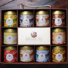 Load image into Gallery viewer, Orchid Collection Tea Gift Box