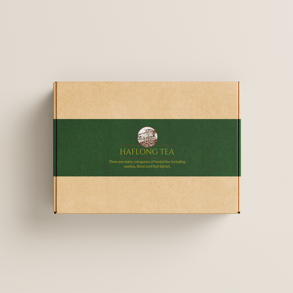 Herbal Box Tea Subscription Noncaffeinated Teas HAFLONG TEA