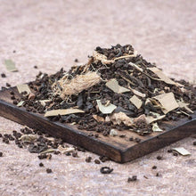 Load image into Gallery viewer, orthodox green tea leaf