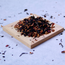 Load image into Gallery viewer, Rose Oolong Loose Leaf Tea