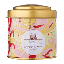 Load image into Gallery viewer, Jeweled Spirito Di Vita Tin Gift Set