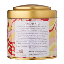 Load image into Gallery viewer, Jeweled Spirito Di Vita Tin Gift Set