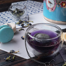 Load image into Gallery viewer, butterfly pea green tea