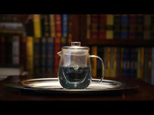Load and play video in Gallery viewer, organic butterfly pea flower tea