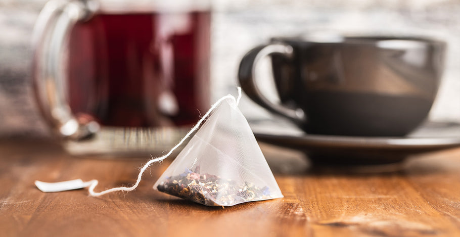 Used Tea Bags Are Extremely Versatile