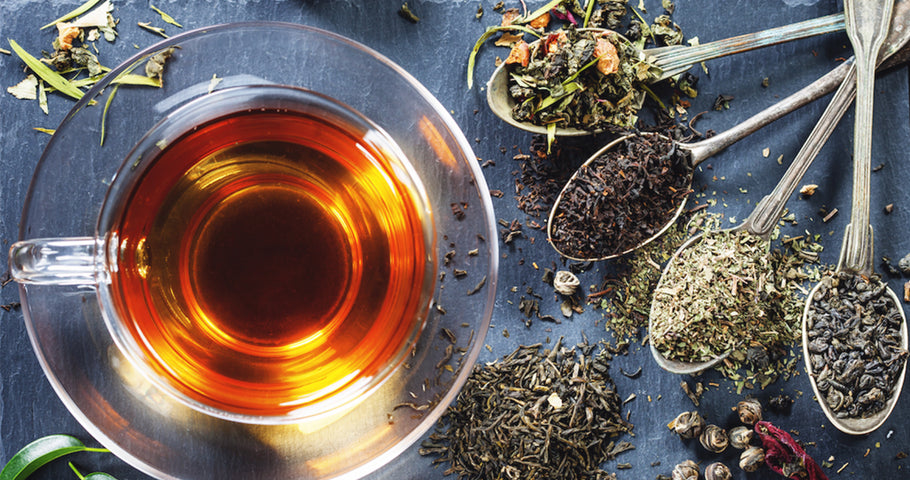 The Most Popular Tea Varieties Around the World