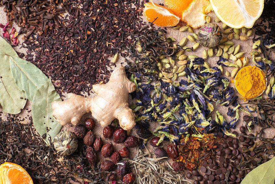 Why do we have tea from Assam in our collection?