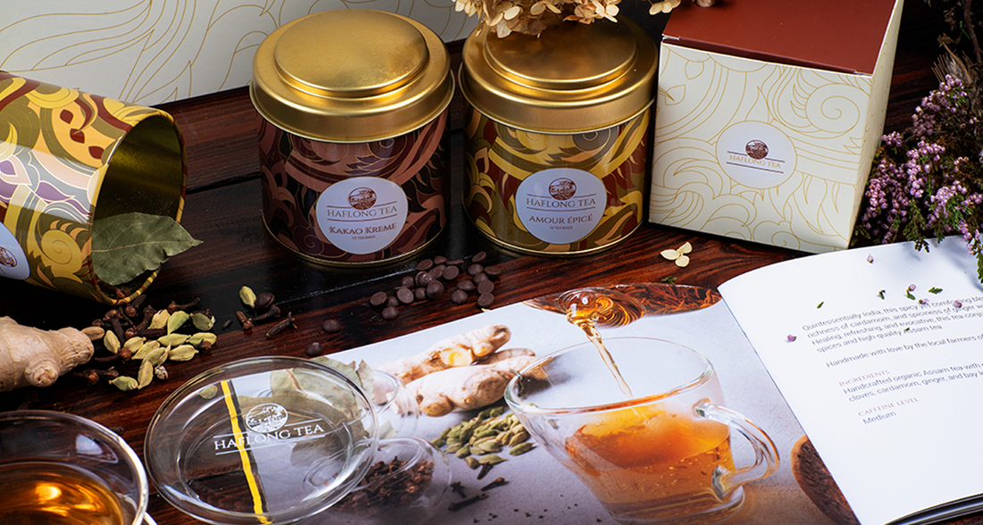black tea