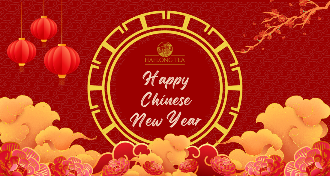 Chinese New Year and Tea
