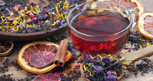 Which Is Best in My Tea - Milk, Honey, Lemon, Or Sugar?