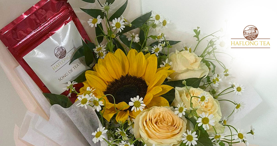 A New Style Of Bouquets