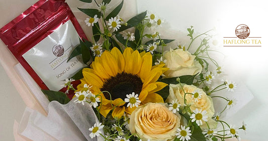 A New Style Of Bouquets