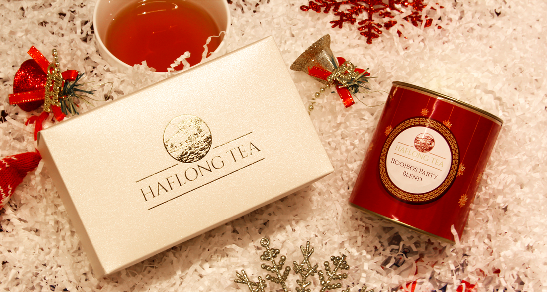 Christmas and Tea: A Yearly Tradition