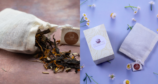 Sustainabili-Tea – Haflong Tea’s Sustainability Journey