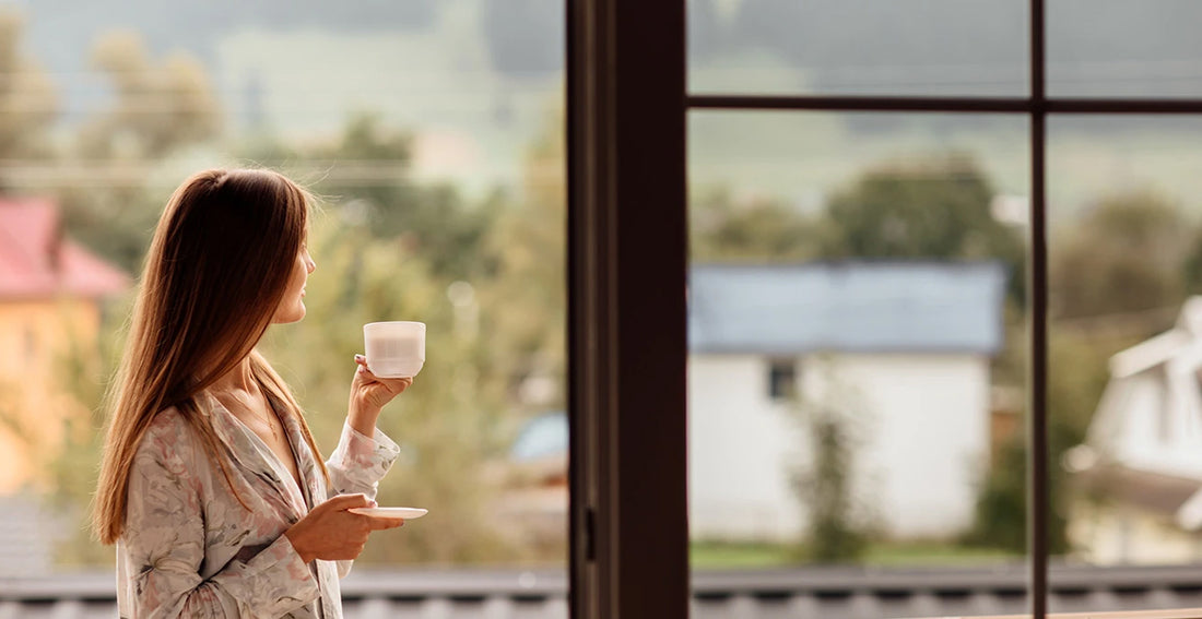 Isolation - A time for self-reflection with Haflong Tea