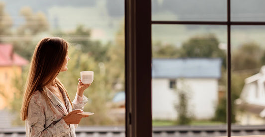 Isolation - A time for self-reflection with Haflong Tea