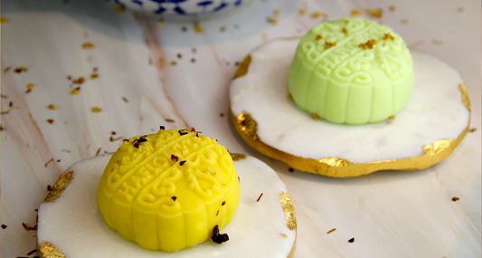 Mooncakes, Tea, Mid Autumn in Singapore | The Art of Mooncake and Tea