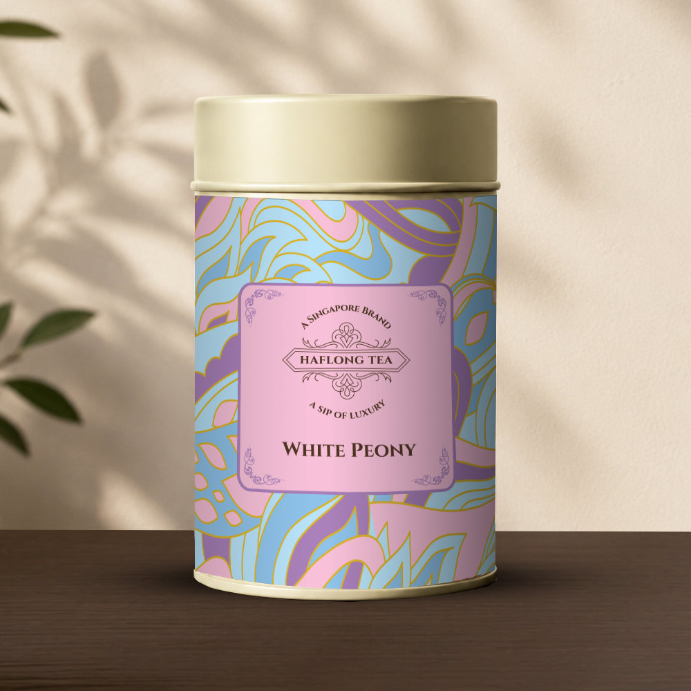 White Peony