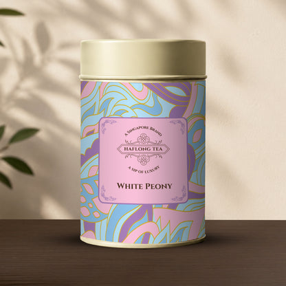 White Peony