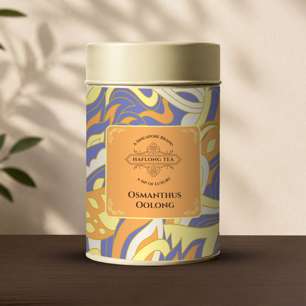 Osmanthus Oolong