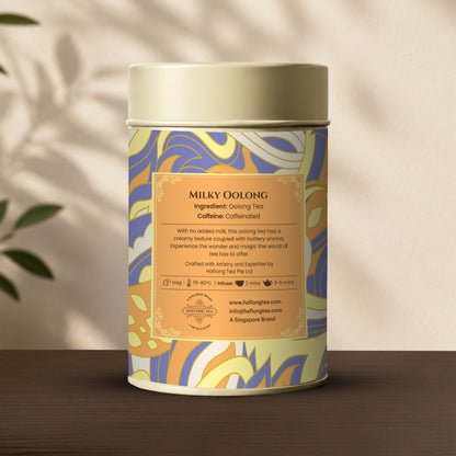 Milky Oolong