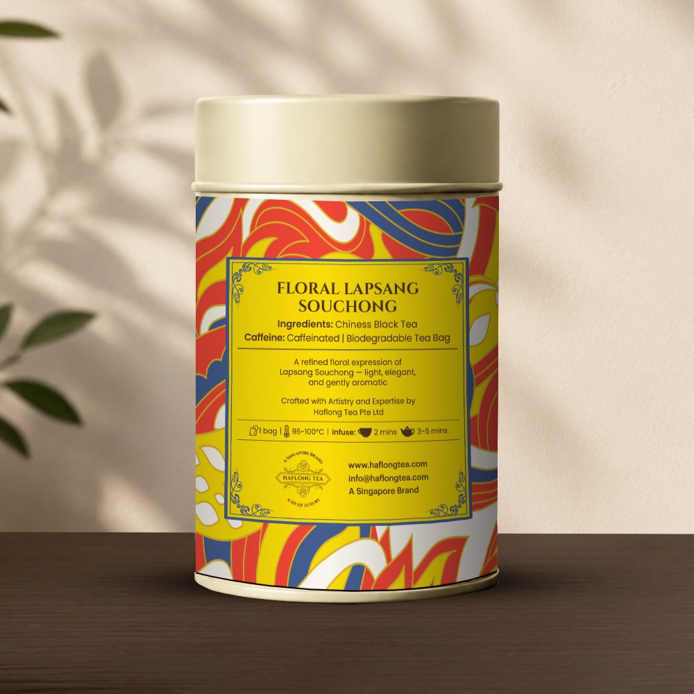 Floral Lapsang Souchong