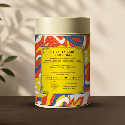 Floral Lapsang Souchong
