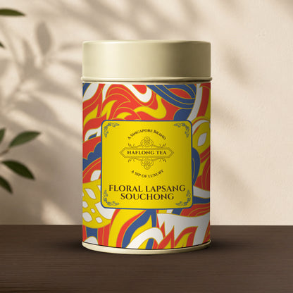 Floral Lapsang Souchong
