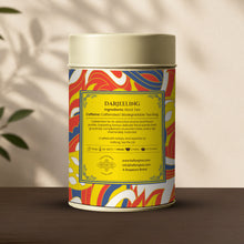 Load image into Gallery viewer, Darjeeling Second Flush Loose Leaf Black Tea
