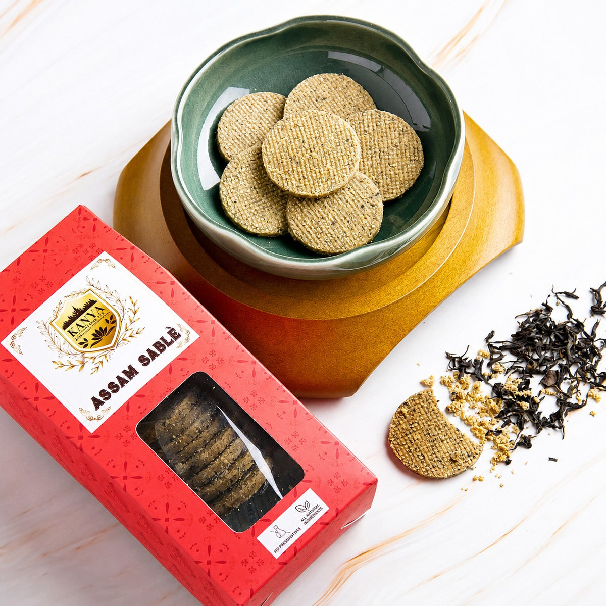 Assam Sable