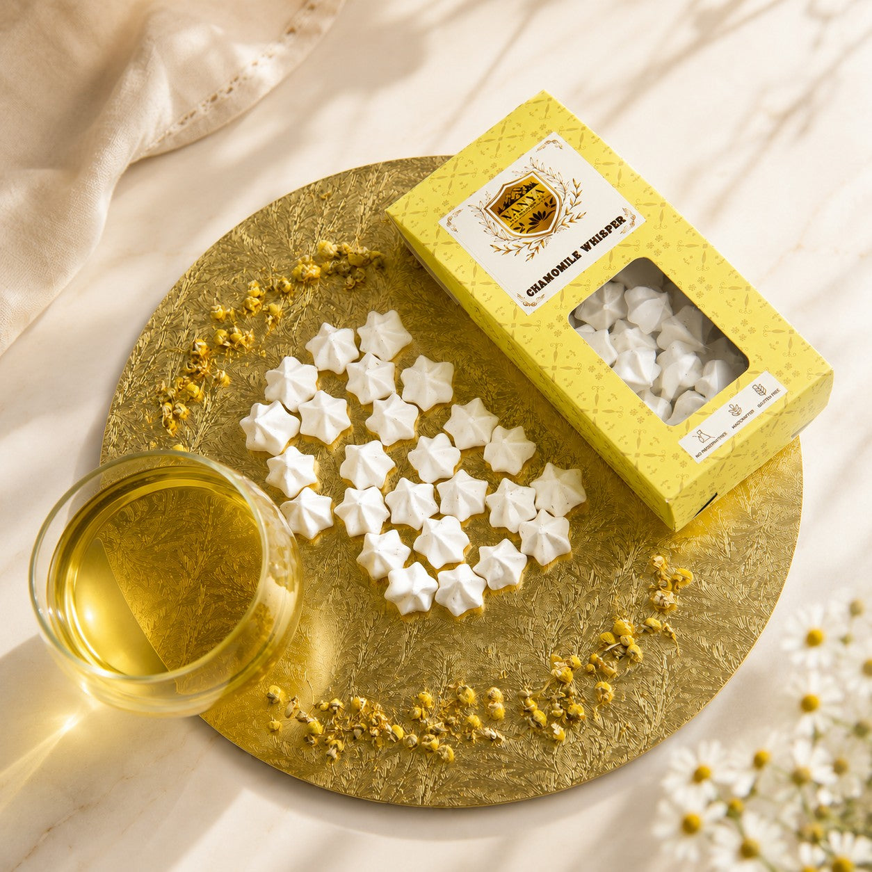 Chamomile Whisper