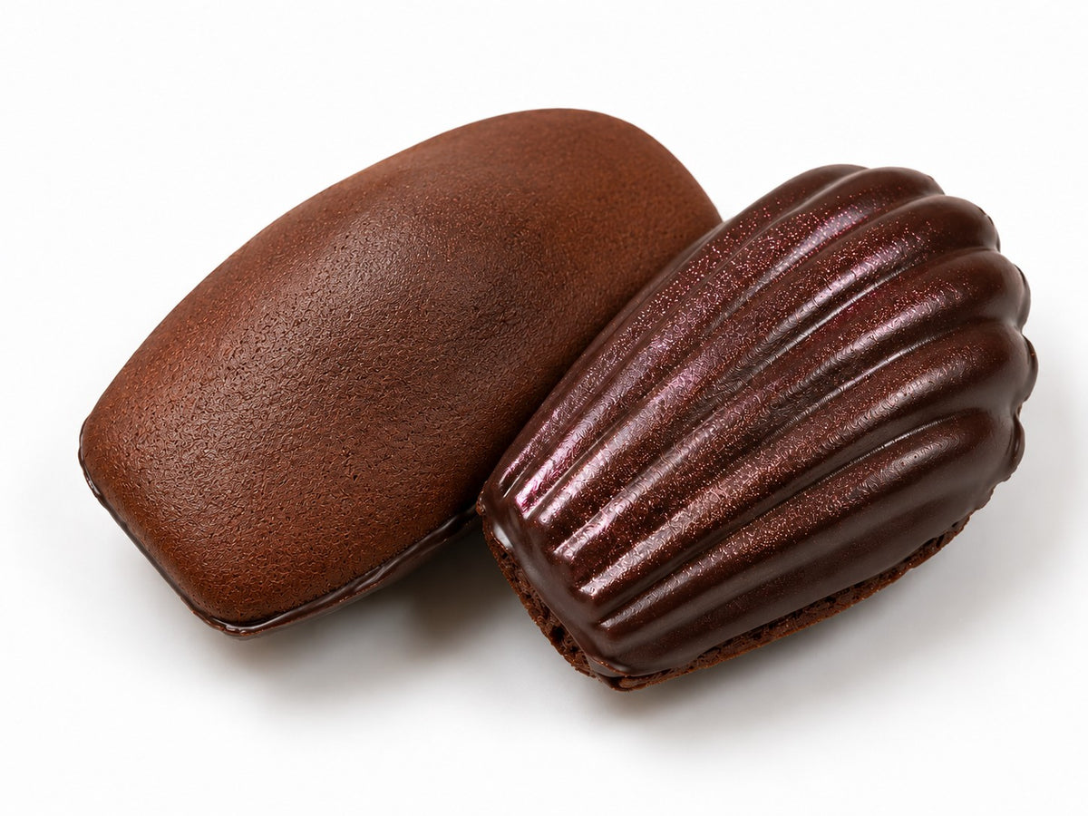 Chocolate Madeleine