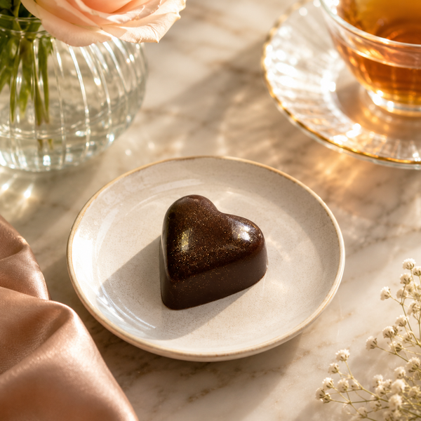 Dark Chocolate Honeycomb