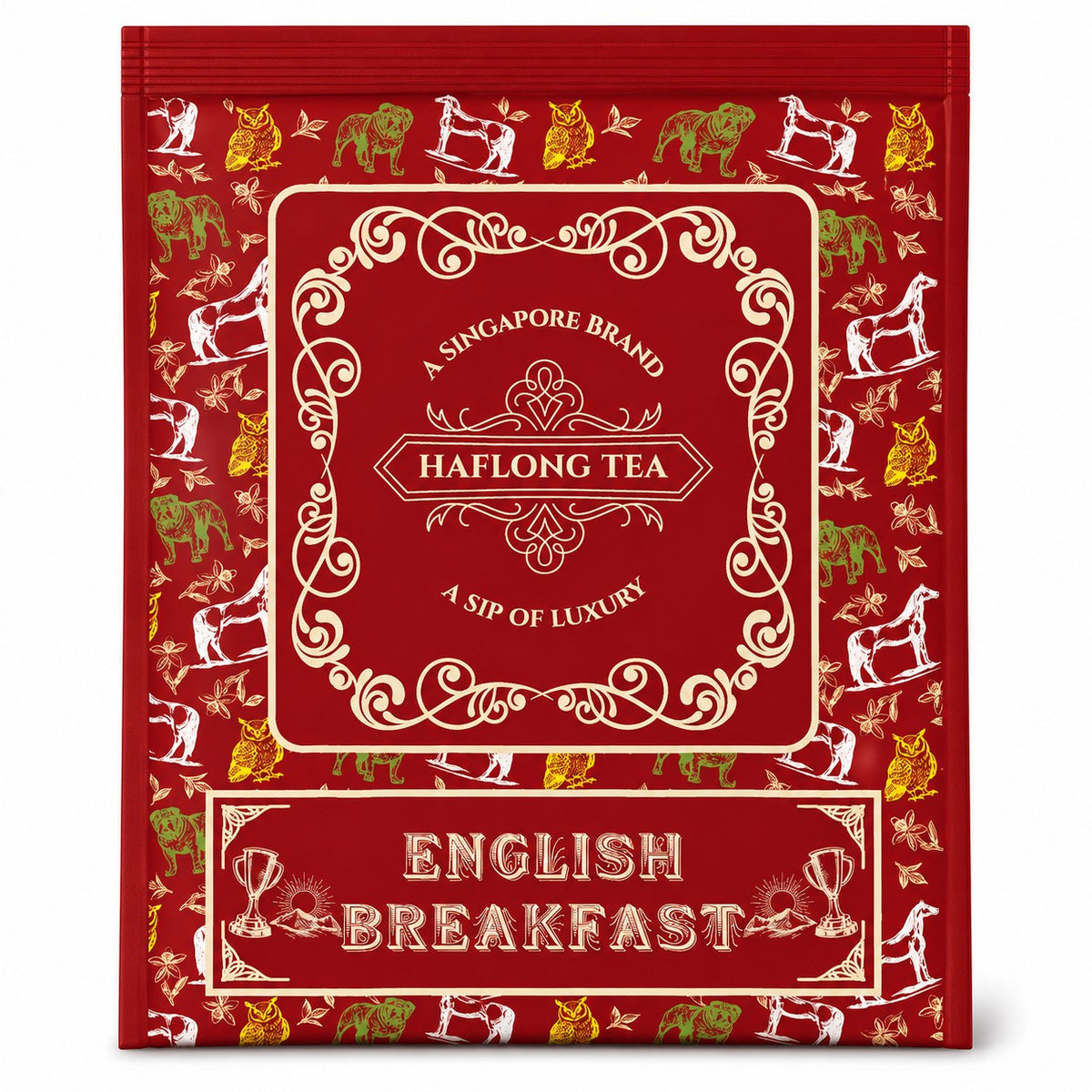 English Breakfast