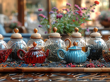 Self-Guided Tasting Sets