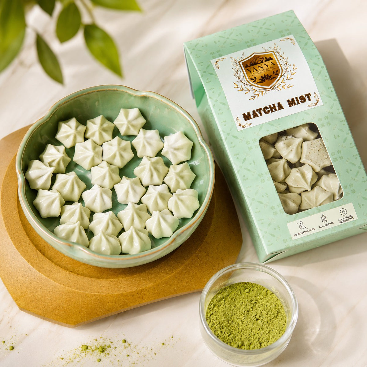 Matcha Mist