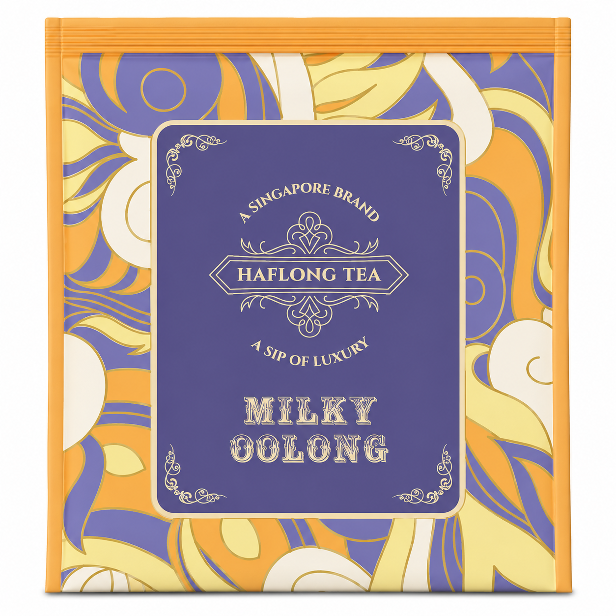 Milky Oolong