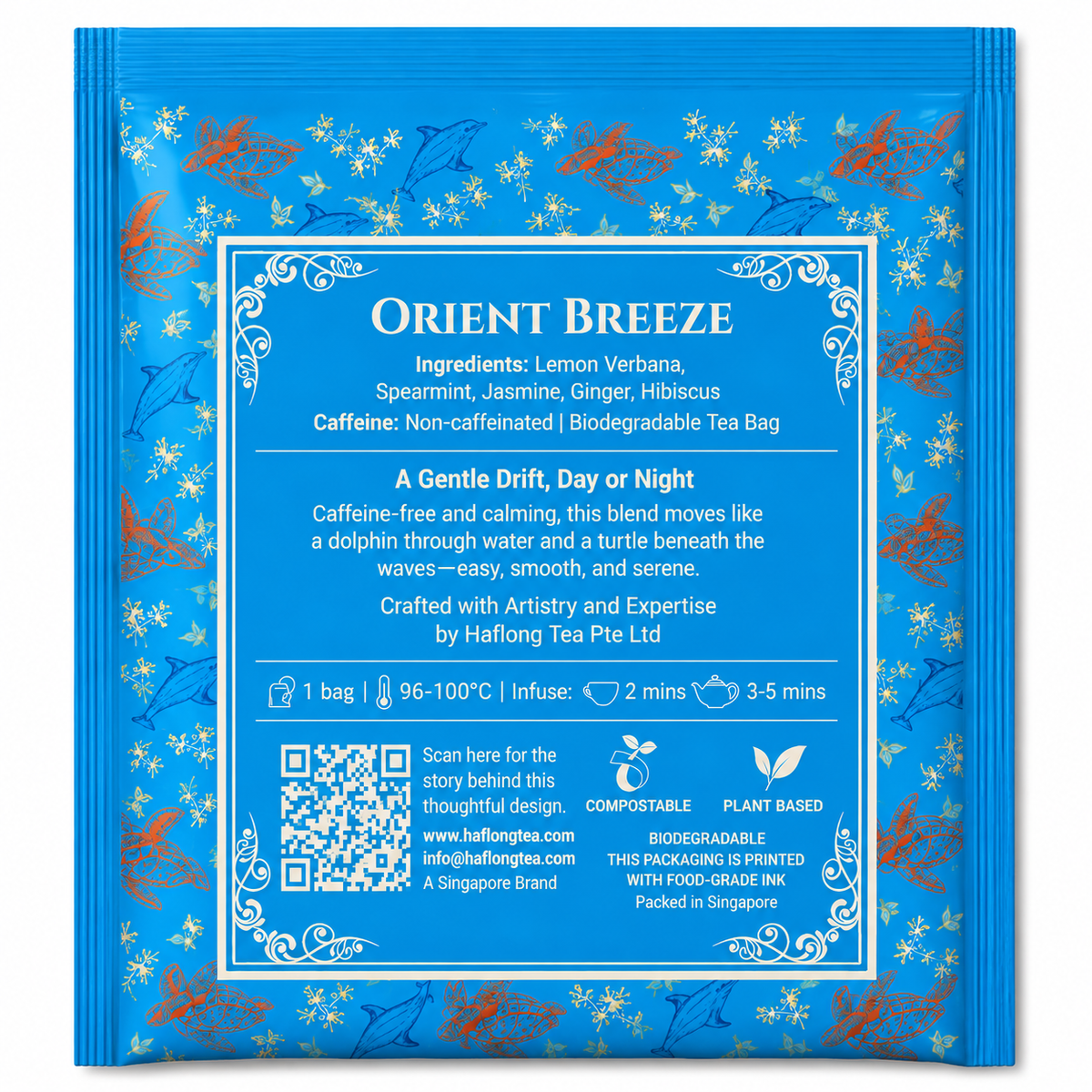 Orient Breeze