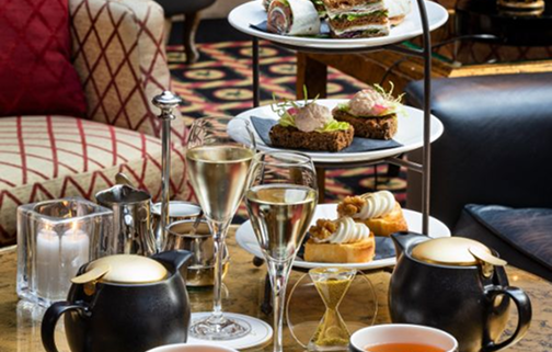 Afternoon Tea