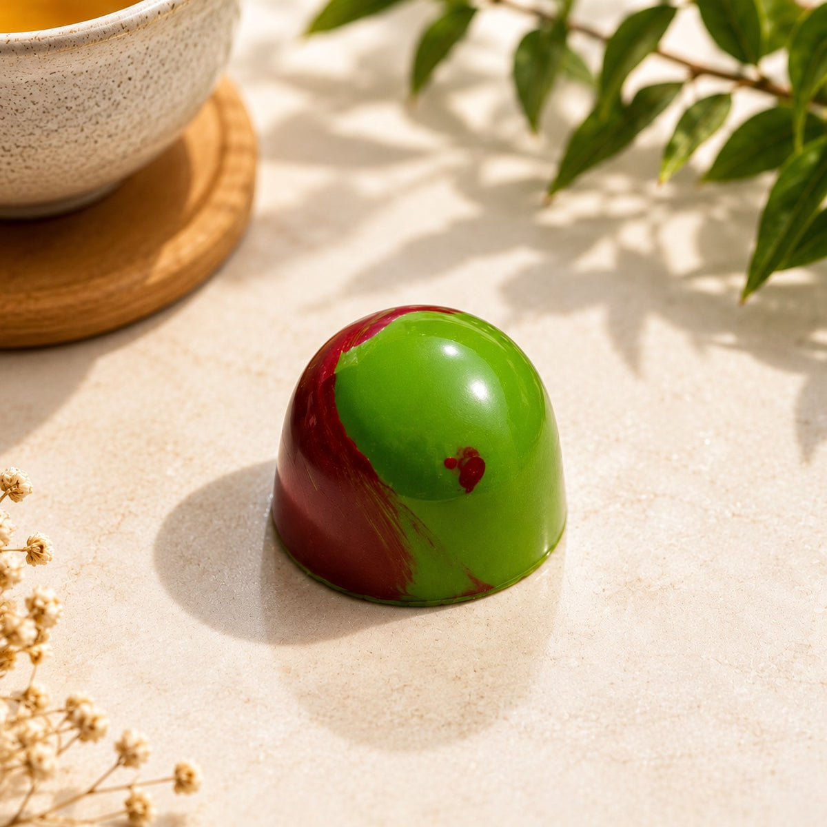 Sencha Silk