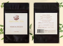 Load image into Gallery viewer, Verda Rozo Tea Pouch
