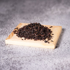 Organic Irish Breakfast Loose Black Tea leaf