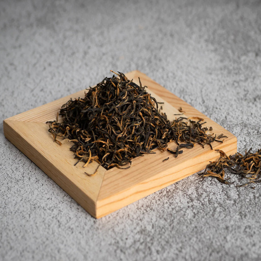 Jin Jun Mei Black Tea Loose Leaf