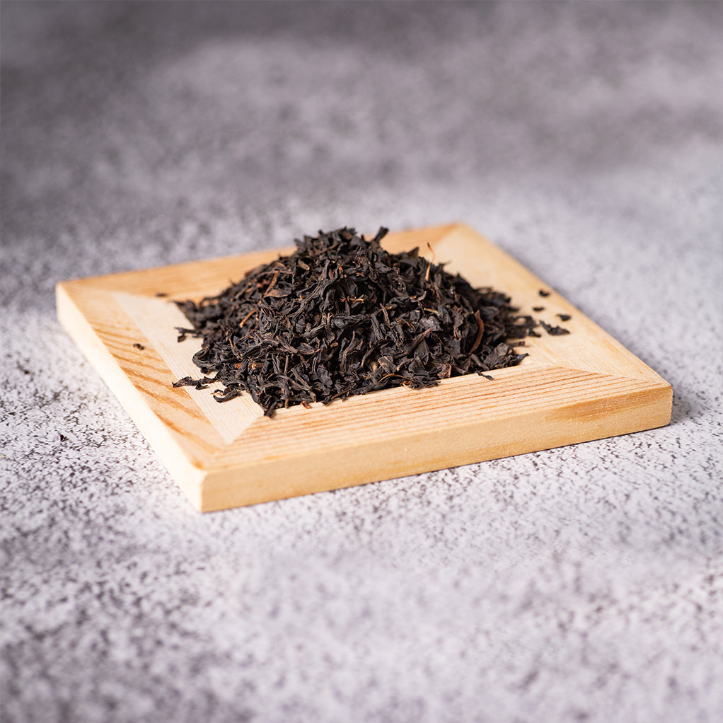 chinese keemun black tea