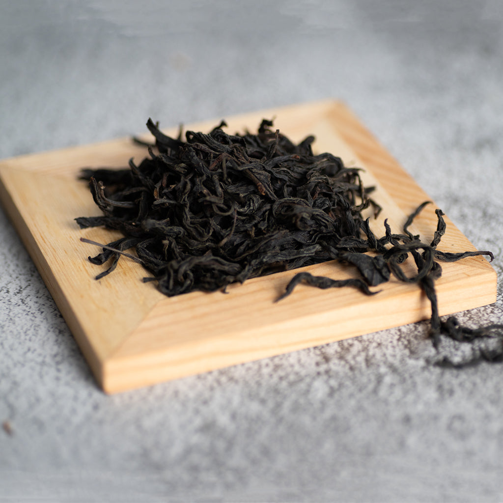Floral Lapsang Souchong Loose Leaf - Chinese Black Tea