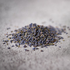 Organic Lavender Loose Leaf Tea